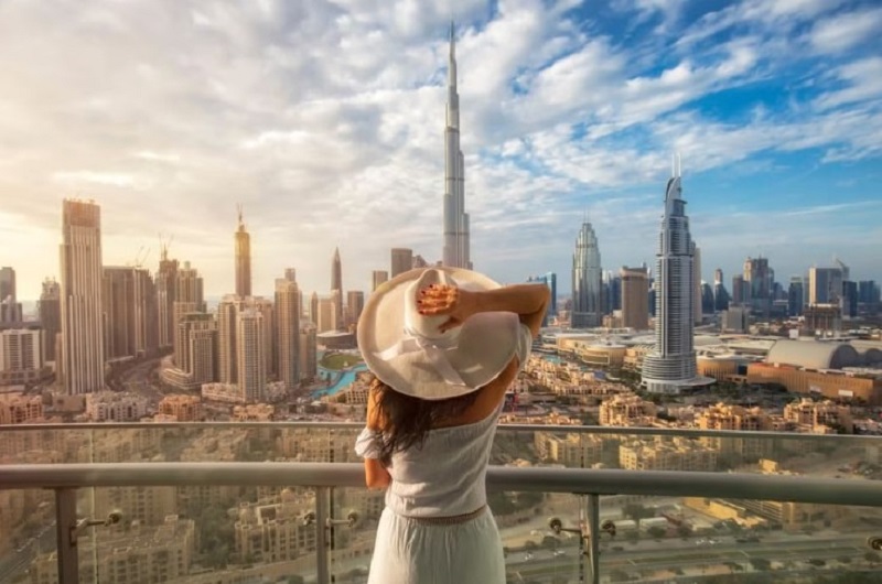 Hot Air Balloon Dubai